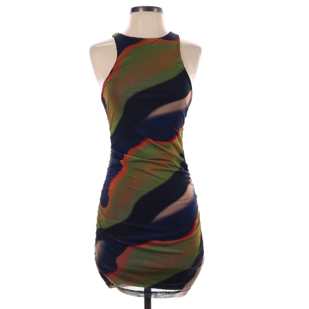 Pull&Bear Bodycon Dress